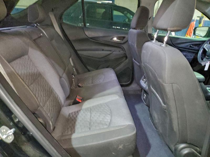 Photo 11 from auction – 2021 CHEVROLET EQUINOX LT with VIN 3GNAXTEVXML392068