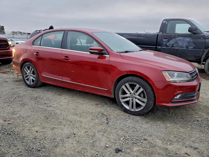 Photo 4 from auction – 2017 VOLKSWAGEN JETTA SEL with VIN 3VWL17AJ2HM229893