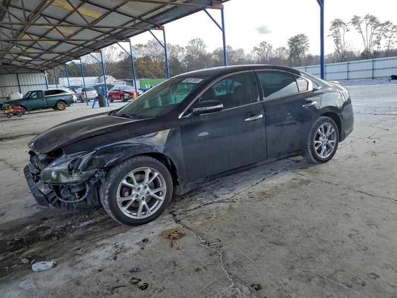 صورة رقم 1 من المزاد - 2014 NISSAN MAXIMA S مع VIN 1N4AA5AP0EC906039