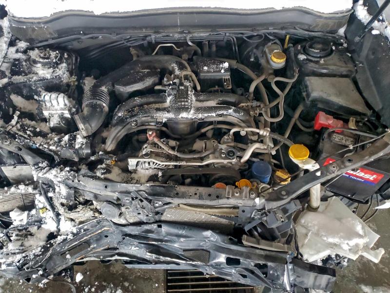 Photo 12 from auction – 2018 SUBARU FORESTER 2 with VIN JF2SJALC6JH448099