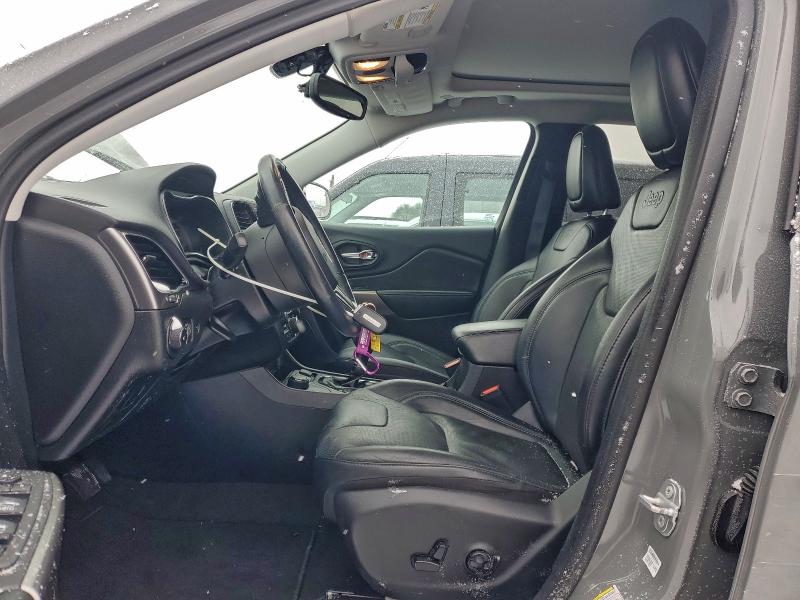 Photo 7 from auction – 2020 JEEP CHEROKEE L with VIN 1C4PJMDX3LD510477