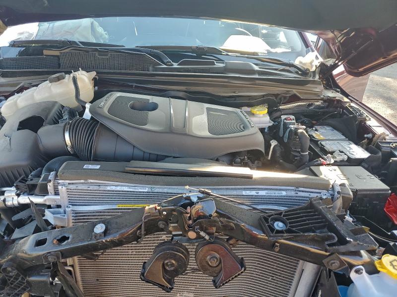 Photo 11 from auction – 2025 RAM 1500 LARAM with VIN 1C6SRFJP5SN757518