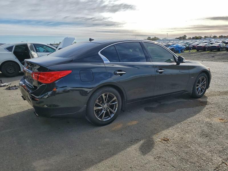 Photo 3 from auction – 2017 INFINITI Q50 PREMIU with VIN JN1EV7AP9HM741492