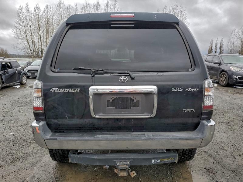 Photo 6 from auction – 2002 TOYOTA 4RUNNER SR with VIN JT3HN86R129063328