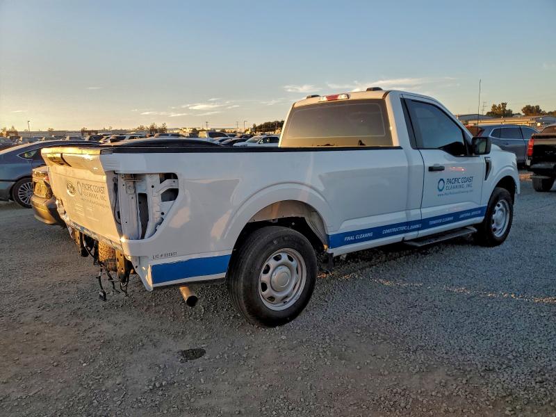 Photo 3 from auction – 2025 FORD F150 with VIN 1FTMF1KP0SKD75944