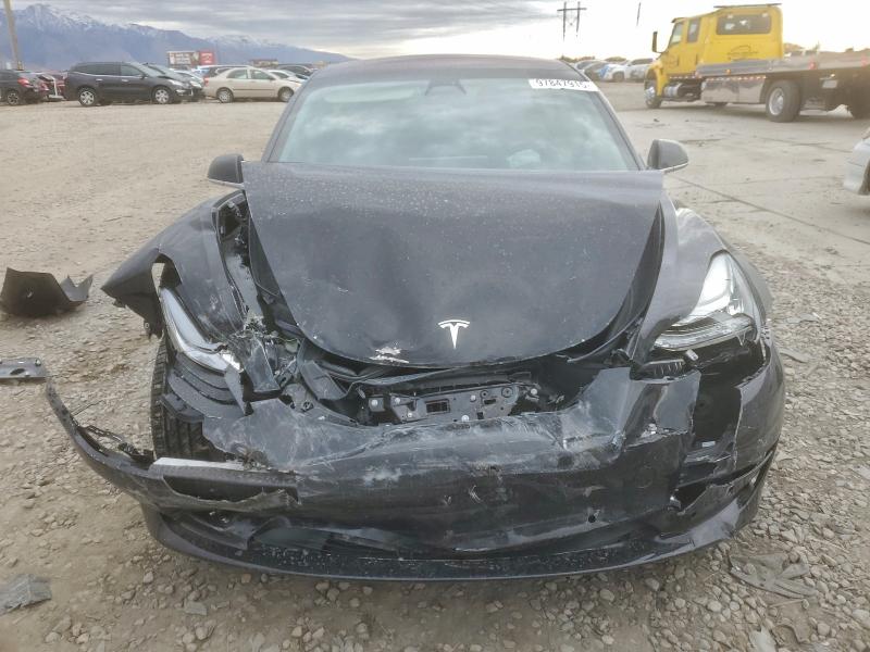 Photo 5 from auction – 2018 TESLA MODEL 3 with VIN 5YJ3E1EB3JF076927