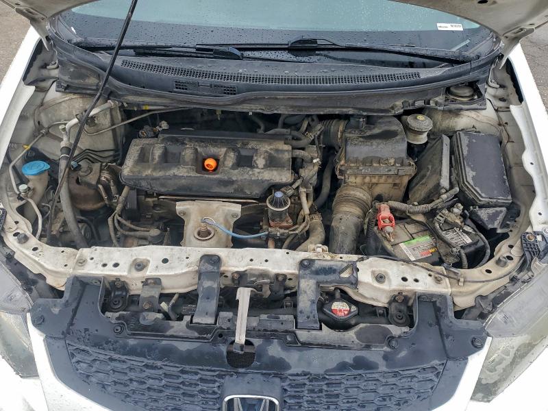 Photo 11 from auction – 2012 HONDA CIVIC LX with VIN 2HGFG3B57CH514039