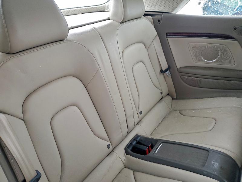 Photo 10 from auction – 2012 AUDI A5 PREMIUM with VIN WAULFAFH5CN009019