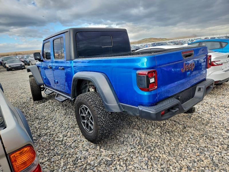 Photo 2 from auction – 2020 JEEP GLADIATOR with VIN 1C6JJTBG4LL169106