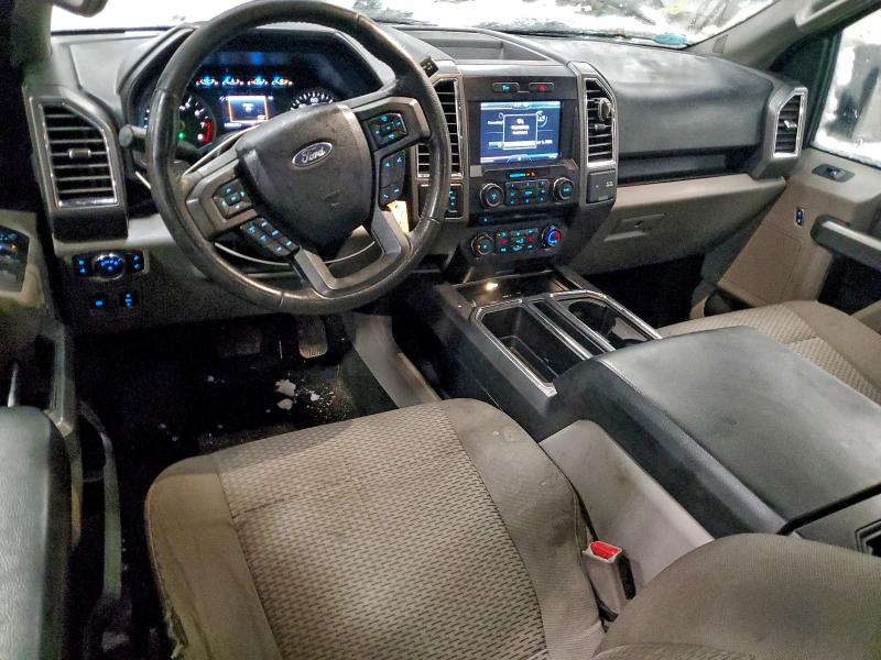 Photo 8 from auction – 2015 FORD F150 SUPER with VIN 1FTEX1E8XFFA09560