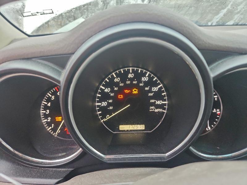 Photo 9 from auction – 2006 LEXUS RX with VIN JTJGA31UX60060078