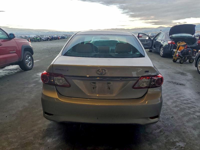 Photo 6 from auction – 2013 TOYOTA COROLLA BA with VIN 5YFBU4EE1DP181226