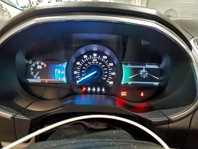 Photo 9 from auction – 2018 FORD EDGE TITAN with VIN 2FMPK3K94JBB39095