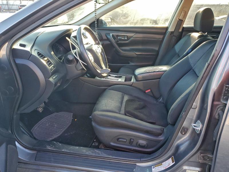 Photo 7 from auction – 2016 NISSAN ALTIMA 2.5 with VIN 1N4AL3AP4GC276737