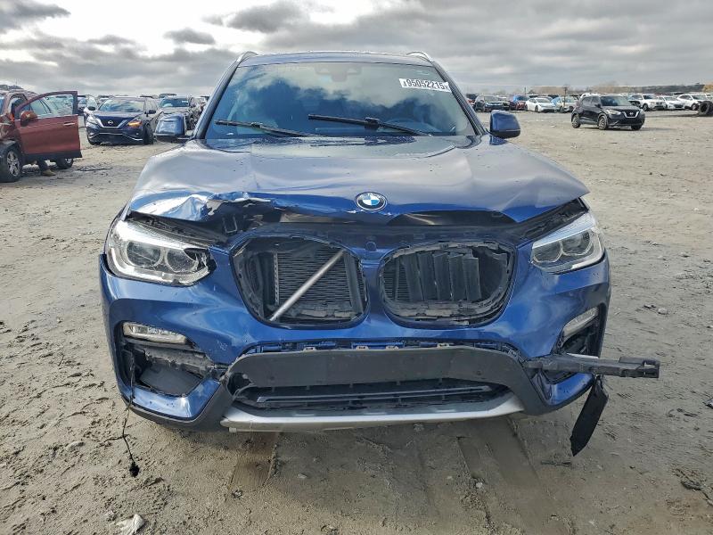 Фото 5 с аукциона – 2019 BMW X3 с VIN 5UXTR7C53KLF26290
