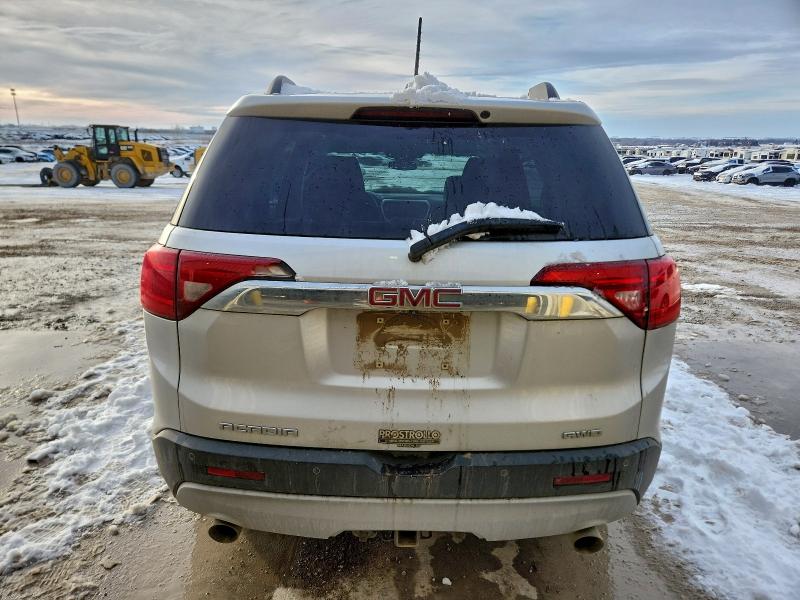 Photo 6 from auction – 2017 GMC ACADIA with VIN 1GKKNULS8HZ239614