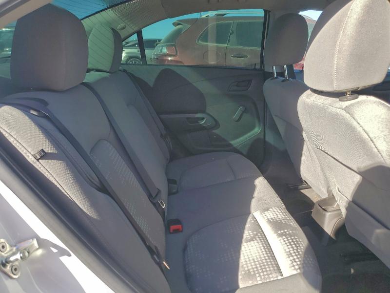 Photo 10 from auction – 2012 CHEVROLET SONIC LT with VIN 1G1JC5SH5C4120765