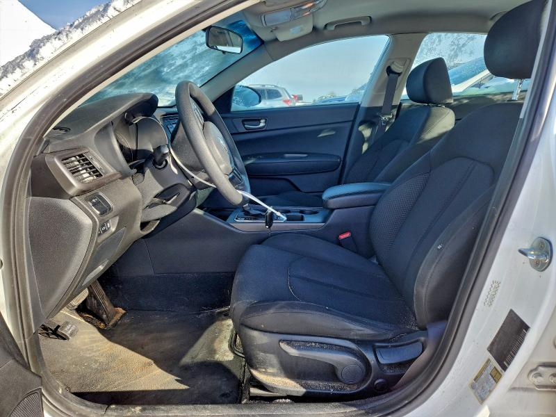 Photo 7 from auction – 2016 KIA OPTIMA with VIN KNAGT4L38G5085764