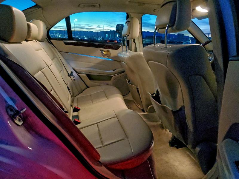 Photo 10 from auction – 2014 MERCEDES-BENZ E 350 4MAT with VIN WDDHF8JB1EA898650