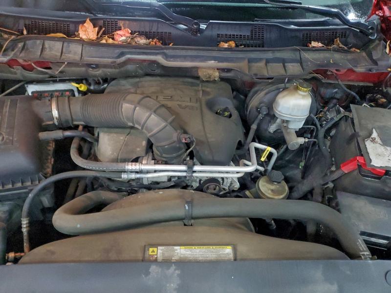Photo 11 from auction – 2009 DODGE RAM 1500 with VIN 1D3HB13T59J522596