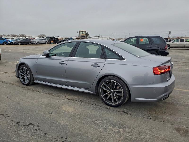 Photo 2 from auction – 2016 AUDI A6 PREMIUM with VIN WAUGFAFC8GN068819