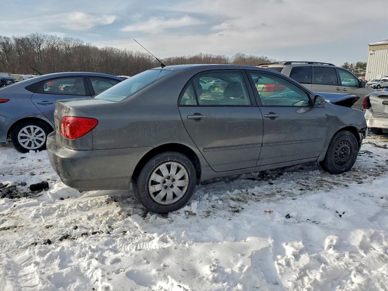 Photo 3 from auction – 2005 TOYOTA COROLLA CE with VIN 2T1BR32E95C498639