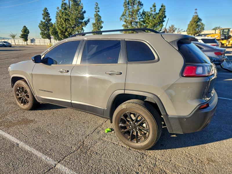 Photo 2 from auction – 2023 JEEP CHEROKEE A with VIN 1C4PJMMB1PD105695