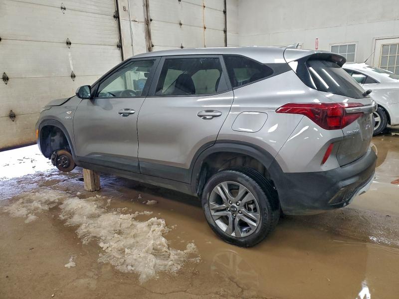 Photo 2 from auction – 2021 KIA SELTOS LX with VIN KNDEPCAA3M7176595