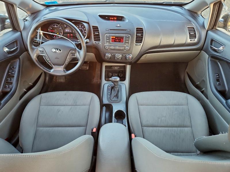 Photo 8 from auction – 2015 KIA FORTE LX with VIN KNAFK4A64F5387725