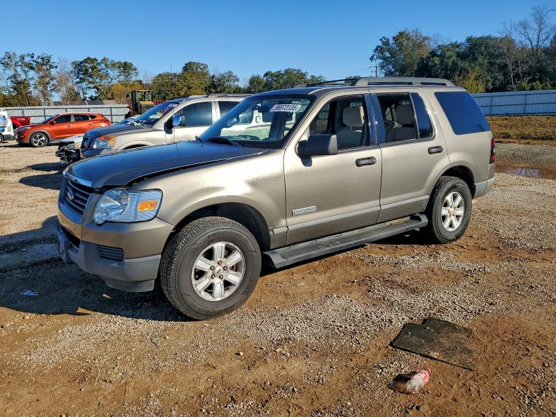 FORD EXPLORER X 2006 with VIN 1FMEU62EX6ZA09567 - Photo from auction