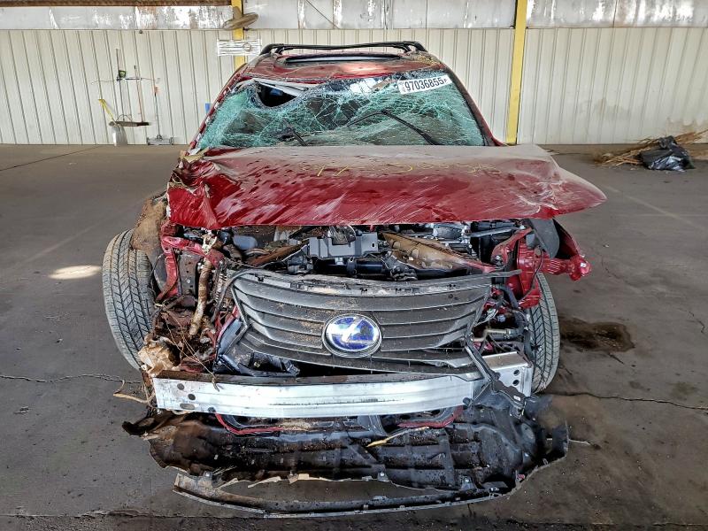 Photo 5 from auction – 2016 LEXUS RX 450H with VIN 2T2BGMCA0GC005341