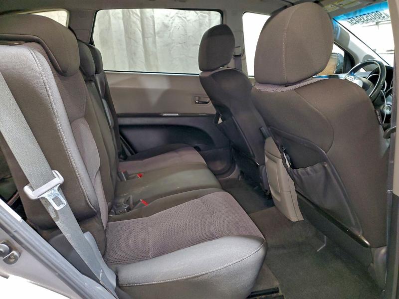 Photo 11 from auction – 2008 SUBARU TRIBECA with VIN 4S4WX91D584406691