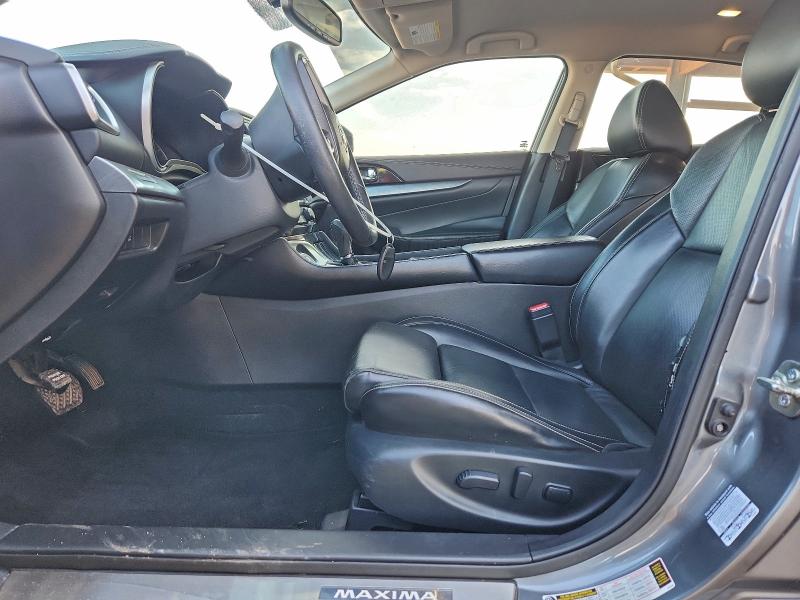 Photo 7 from auction – 2016 NISSAN MAXIMA 3.5 with VIN 1N4AA6AP3GC905251