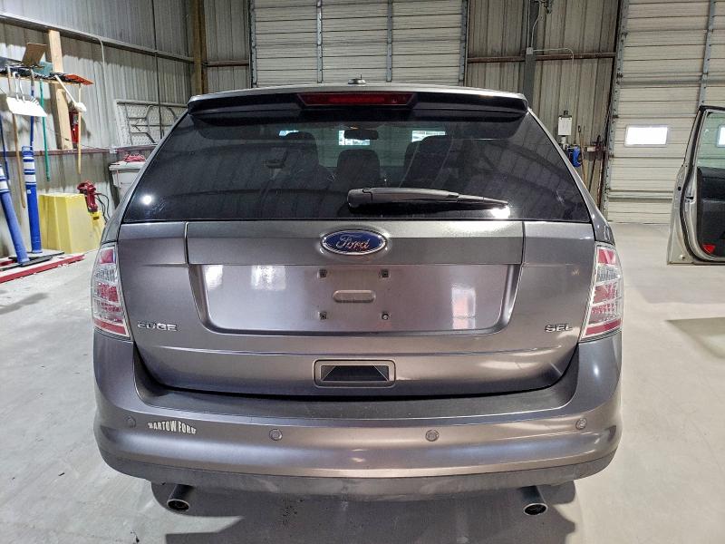 Photo 6 from auction – 2009 FORD EDGE SEL with VIN 2FMDK38C09BA44762