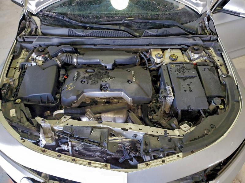 Photo 11 from auction – 2016 CHEVROLET IMPALA LT with VIN 2G1105SA8G9202794