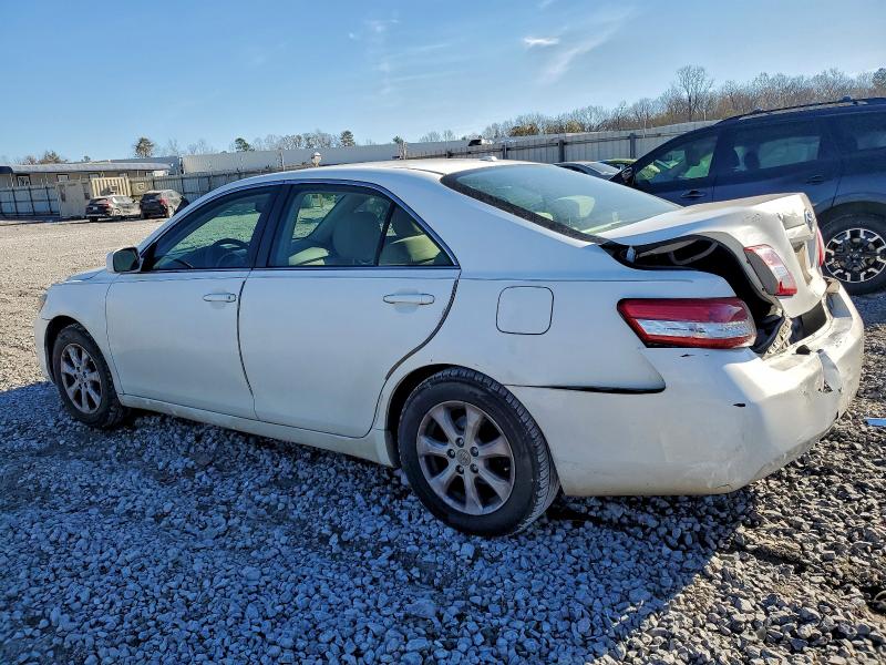 Photo 2 from auction – 2011 TOYOTA CAMRY with VIN 4T4BF3EK4BR190756