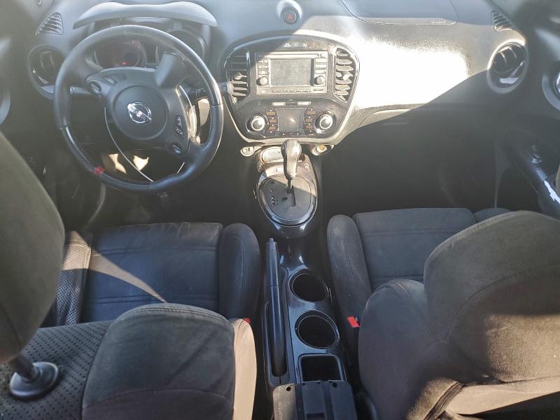 Photo 8 from auction – 2013 NISSAN JUKE S with VIN JN8AF5MV2DT231965