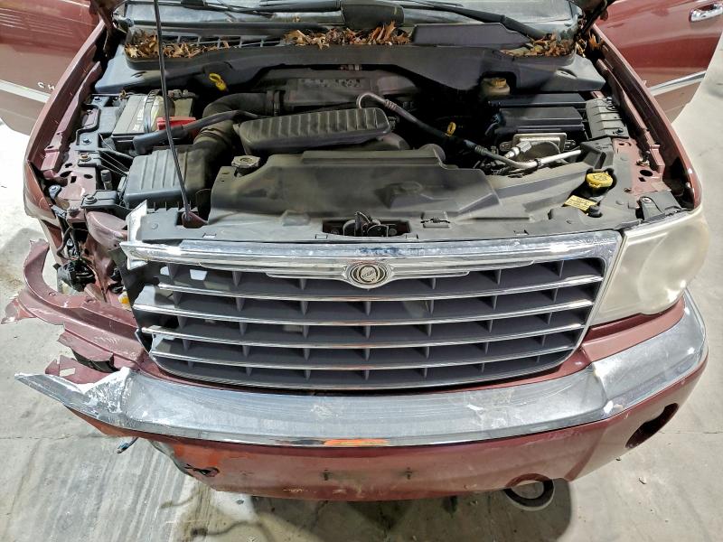 Photo 12 from auction – 2008 CHRYSLER ASPEN LIMI with VIN 1A8HW58288F134034