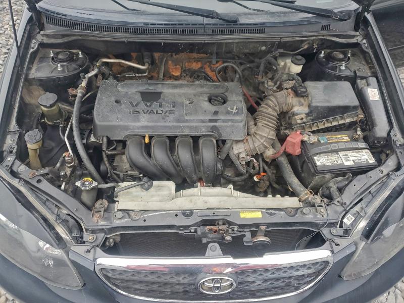 Photo 11 from auction – 2007 TOYOTA COROLLA CE with VIN 2T1BR32E67C737924