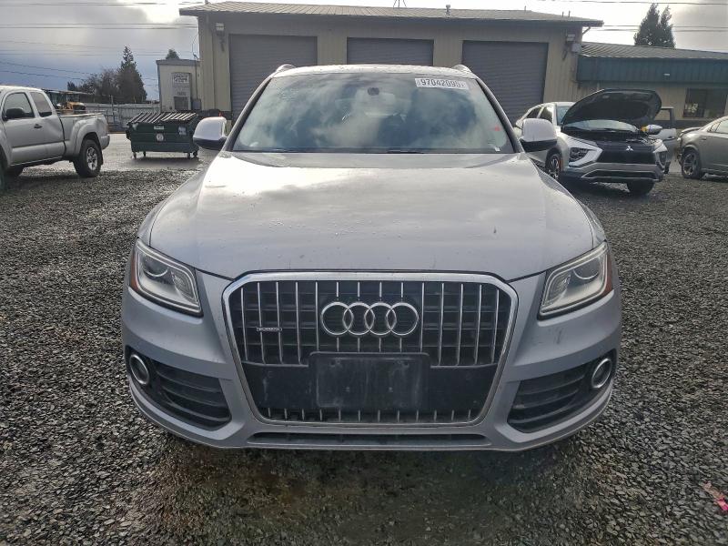 Photo 5 from auction – 2016 AUDI Q5 PREMIUM with VIN WA1L2AFP8GA016480