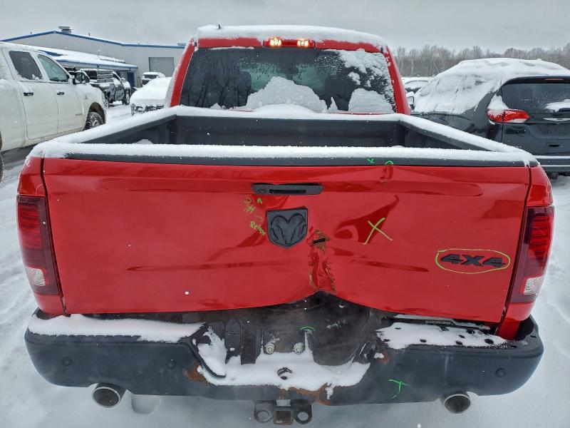 Photo 6 from auction – 2021 RAM 1500 CLASS with VIN 1C6RR7LT3MS552718