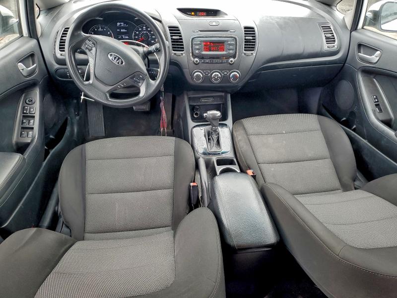 صورة رقم 8 من المزاد - 2018 KIA FORTE مع VIN KNAFK5A88J5774116