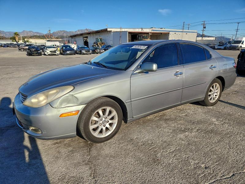 LEXUS ES 300 2002 with VIN JTHBF30G620069556 - Photo from auction