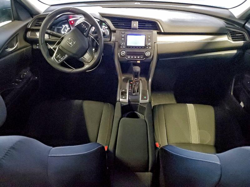 Photo 8 from auction – 2018 HONDA CIVIC LX with VIN 2HGFC2F53JH531997