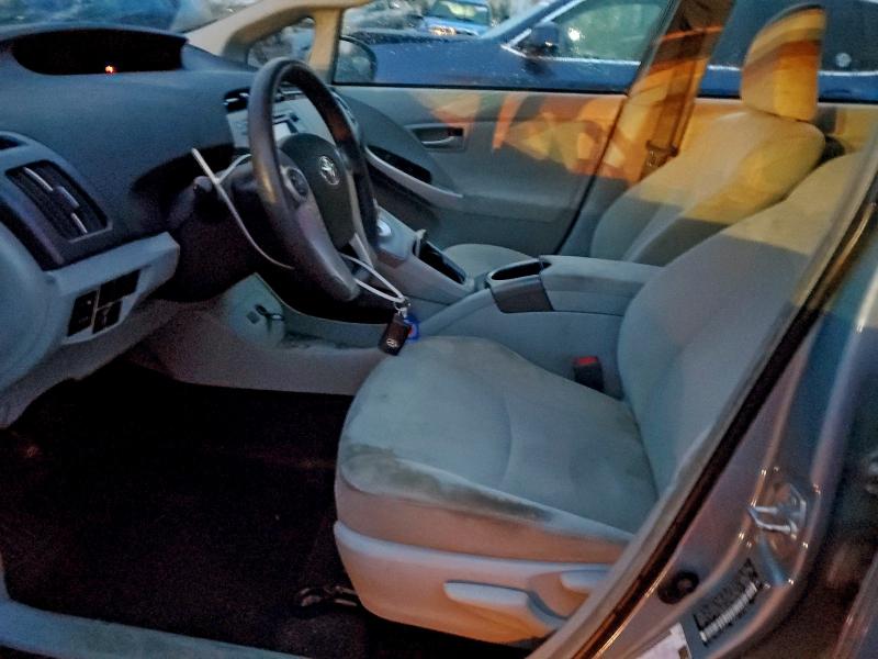 Photo 7 from auction – 2015 TOYOTA PRIUS with VIN JTDKN3DU9F1879736