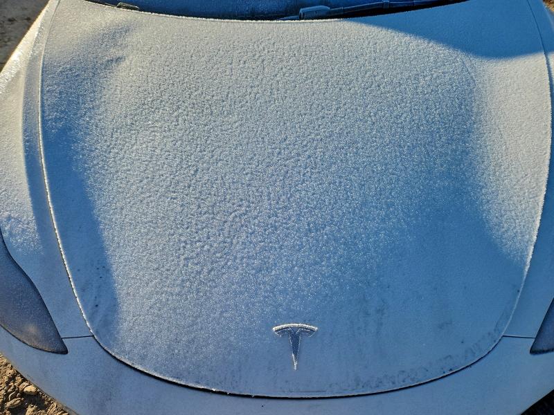 Photo 11 from auction – 2023 TESLA MODEL 3 with VIN 5YJ3E1EA6PF581330