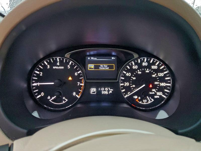 Photo 9 from auction – 2014 NISSAN ALTIMA 2.5 with VIN 1N4AL3AP9EC123137
