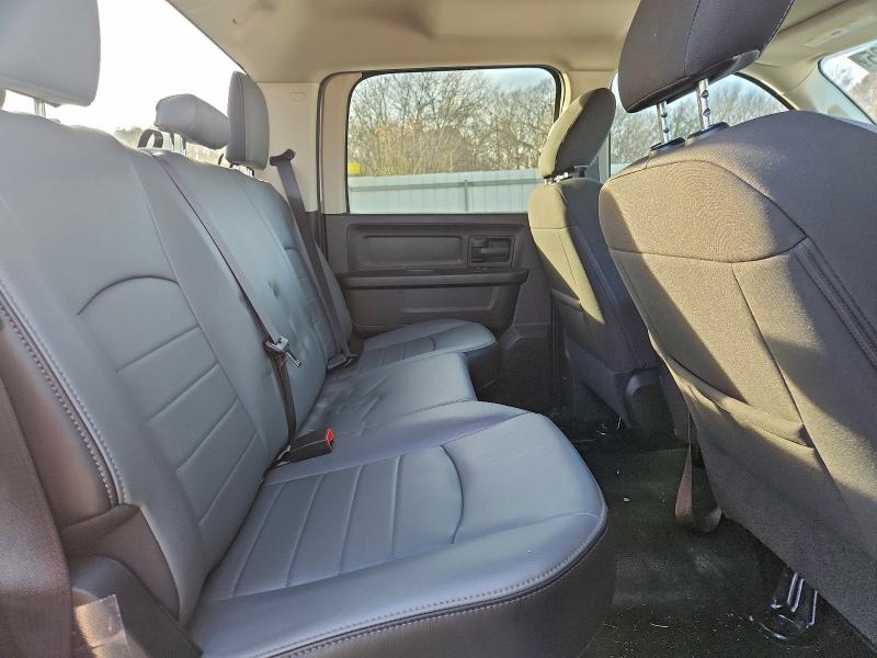 Photo 10 from auction – 2024 RAM 1500 CLASS with VIN 1C6RR7XT3RS185725