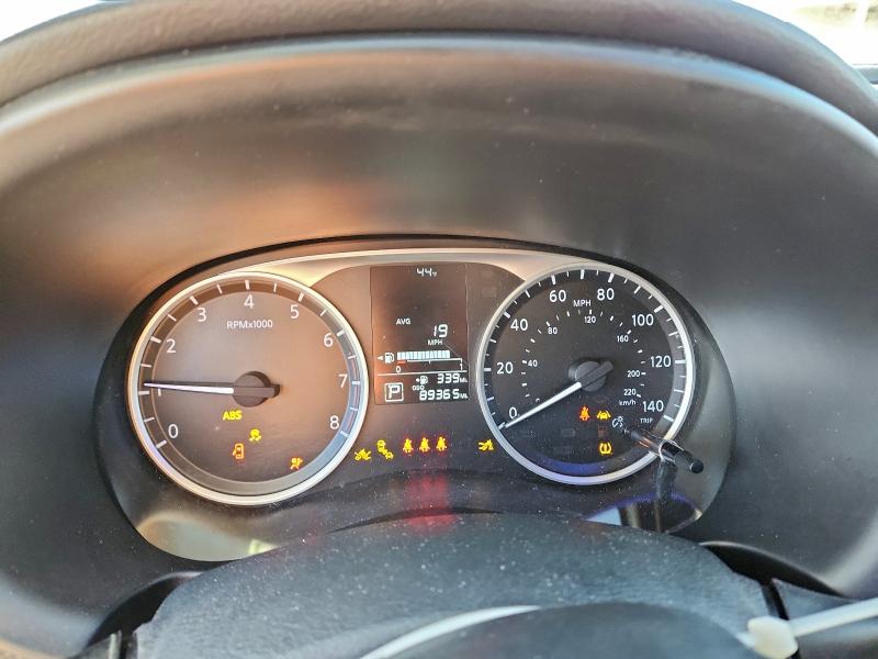 Zdjęcie 9 z aukcji – 2021 NISSAN KICKS z VIN 3N1CP5BVXML521155