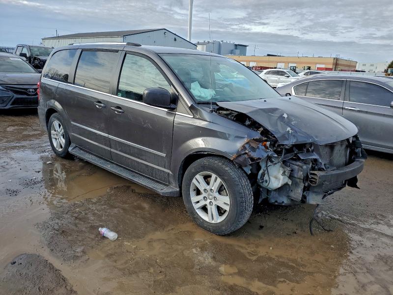 Photo 4 from auction – 2015 DODGE GRAND CARA with VIN 2C4RDGDG1FR700846
